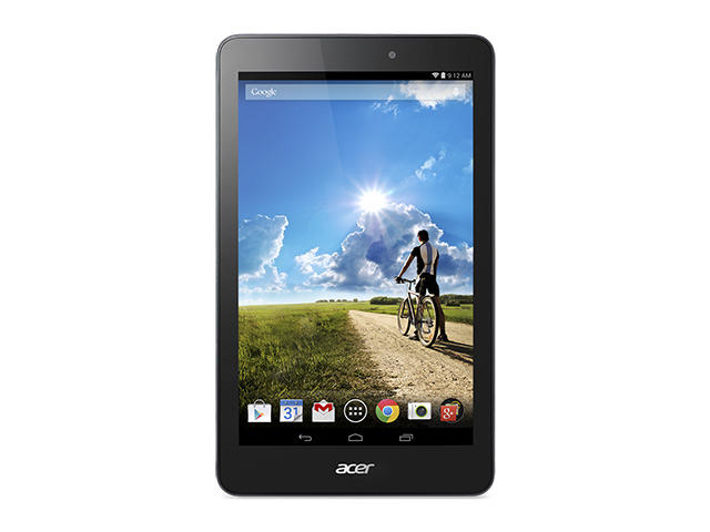 Таблети Acer Iconia Tab 8 (A1-840) 16GB, черен цвят