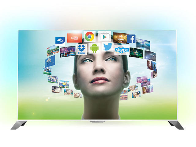 Телевизори Philips 55PFS8209