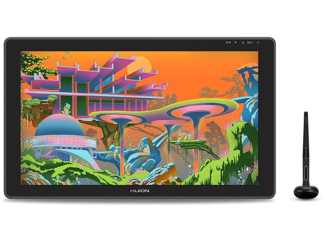 Графични таблети HUION Kamvas 22