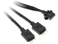 Кабели за компоненти Kolink 4-Pin към 3-Pin 5V ARGB
