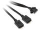 Кабели за компоненти Kolink 4-Pin към 3-Pin 5V ARGB