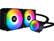 Охладители Xigmatek Liquid Killer X 240 Black