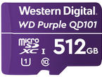 Карти памет 512GB WD Purple SC Ultra Endurance microSD Card, microSDXC™ 