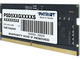 Оперативна памет 32GB DDR5 5600 MT/s Patriot Signature Line SODIMM