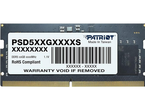 Оперативна памет 16GB DDR5 5600 MT/s Patriot Signature Line SODIMM