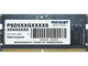 Оперативна памет 8GB DDR5 5600 MT/s Patriot Signature Line SODIMM