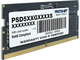 Оперативна памет 8GB DDR5 5600 MT/s Patriot Signature Line SODIMM
