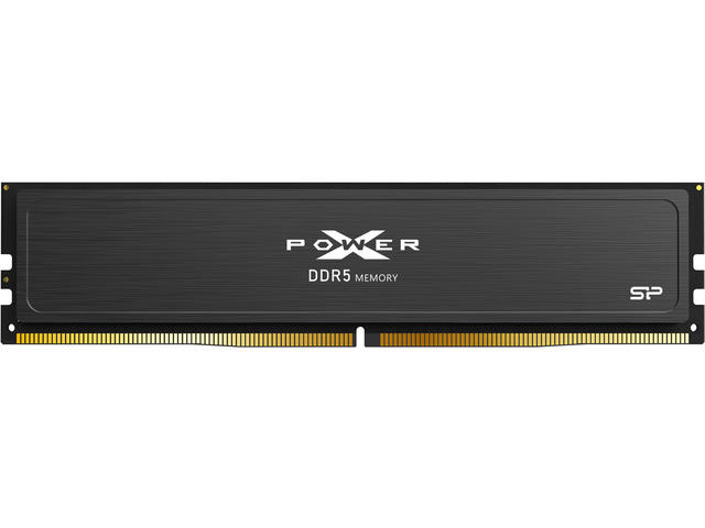 Оперативна памет 16GB DDR5 6400 MT/s Silicon Power XPOWER Pulse