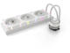Охладители Valkyrie Dragonfang 360 ARGB - White