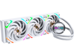 Охладители Valkyrie Dragonfang 360 ARGB - White