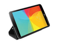 Калъфи за таблети Krusell Malmo Tablet Case - кожен кейс и поставка за LG G Pad 8.0 (черен)