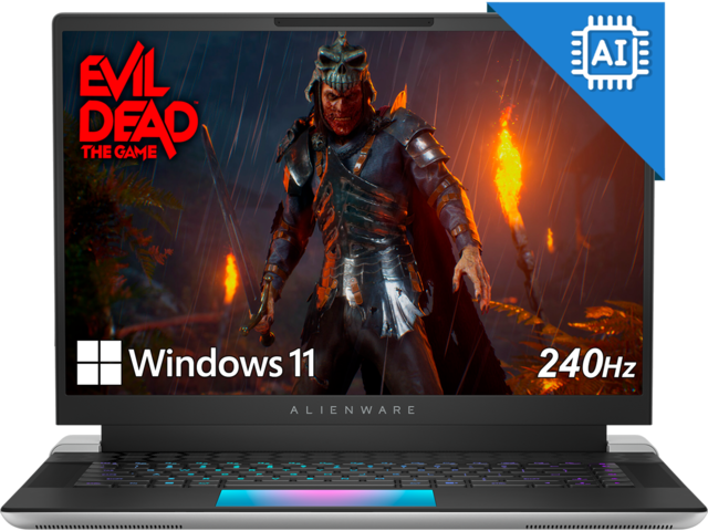 Лаптопи Alienware x16 R2