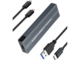 Кутии за дискове VCom CU850SN