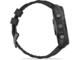 Смарт часовници Garmin fēnix® 8 – 51 mm, AMOLED  Slate Gray с Black силиконова каишка