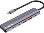 USB Хъб Canyon DS-17 CNS-TDS17