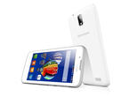 Смартфони Lenovo A328 4GB, бял цвят