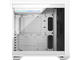 Кутии Fractal Design Torrent Compact White TG Clear Tint