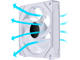 Вентилатори Lian Li UNI FAN SL-INF 140 Reverse Blade White