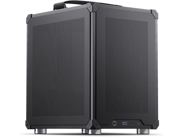 Кутии JONSBO C6 Handle Black