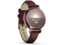 Смарт часовници Garmin Lily 2 Classic - Dark Bronze / Mulberry, с нарушена опаковка