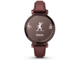 Смарт часовници Garmin Lily 2 Classic - Dark Bronze / Mulberry, с нарушена опаковка