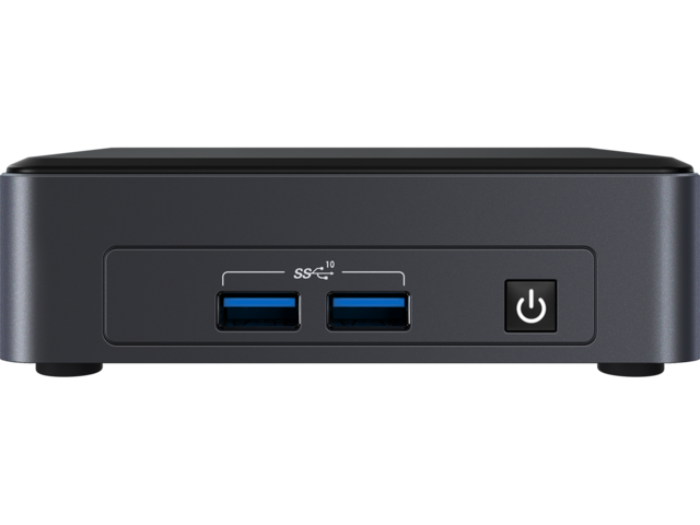 Mini PC ASUS NUC 11 Pro NUC11TNKI7