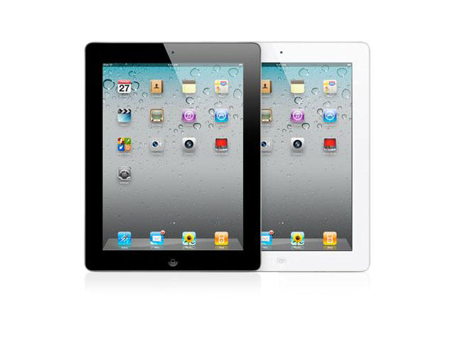 Таблети Apple iPad 2 WiFi + 3G 32GB, черен цвят