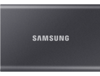 Външни SSD 4TB Samsung Portable SSD T7 Titan Gray