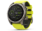 Смарт часовници Garmin fēnix 8 – 51 мм Solar, Titanium с Amp Yellow/Graphite силиконова каишка