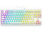 Клавиатури Hama uRage Exodus 220 TKL, White