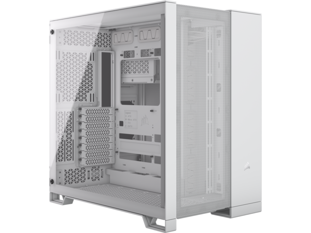 Кутии Corsair 6500D Airflow TG White