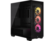 Кутии Corsair 3500X ARGB TG Black