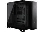 Кутии Corsair 6500X TG Black/Obsidian Aluminum