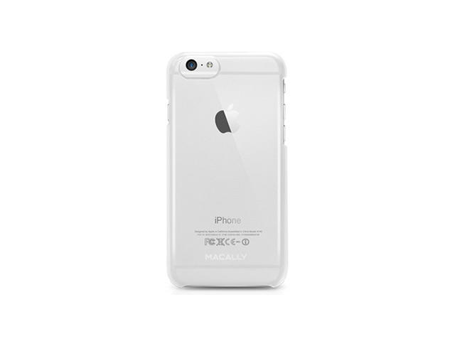 Калъфи Macally PC case за iPhone 6, прозрачен