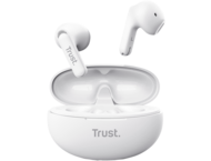 Слушалки Trust Yavi, White