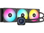 Охладители Corsair iCUE H170i ELITE LCD XT