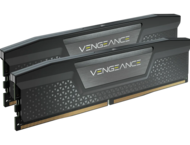 Оперативна памет 32GB (2x16GB) DDR5 6400 MT/s CL36 Corsair Vengeance Black