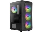 Кутии AeroCool Falcon TG ARGB