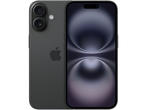 Смартфони Apple iPhone 16 - 8GB RAM / 128GB, Black
