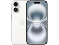 Смартфони Apple iPhone 16 - 8GB RAM / 128GB, White