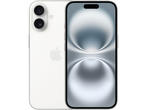 Смартфони Apple iPhone 16 - 8GB RAM / 128GB, White