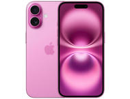 Смартфони Apple iPhone 16 - 8GB RAM / 128GB, Pink