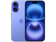 Смартфони Apple iPhone 16 - 8GB RAM / 128GB, Ultramarine