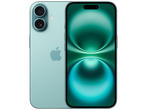 Смартфони Apple iPhone 16 - 8GB RAM / 128GB, Teal
