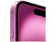 Смартфони Apple iPhone 16 - 8GB RAM / 256GB, Pink