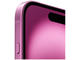 Смартфони Apple iPhone 16 Plus - 8GB RAM / 128GB, Pink