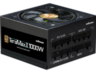 Захранвания за компютри Zalman TeraMax II 1000W Black ATX 3.0