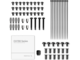 Кутии DeepCool CH780 WH
