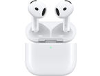 Слушалки Apple AirPods 4 (USB-C) with Active Noise Cancellation