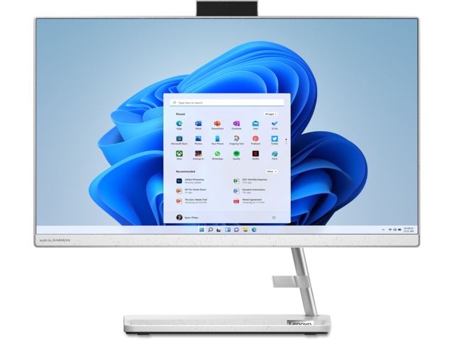 All in One Lenovo IdeaCentre AIO 3 22 Gen 7
